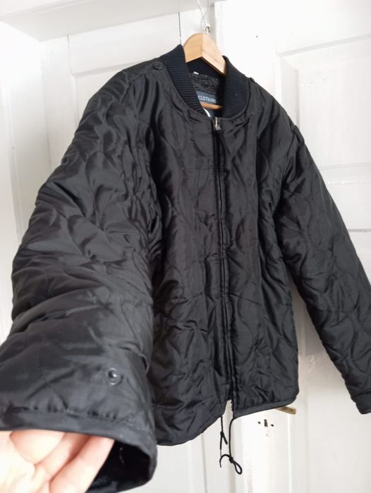 Podpinka Kurtka marki Brandit, prawdopodobnie modelu M65. r. XXL