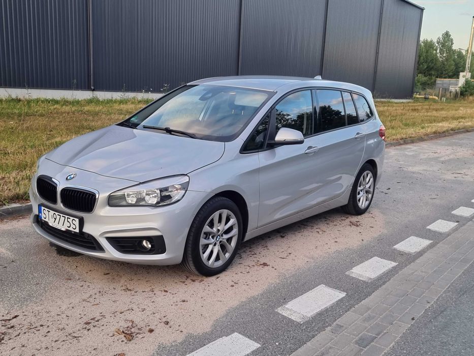 BMW Gran Tourer 218d Euro 6