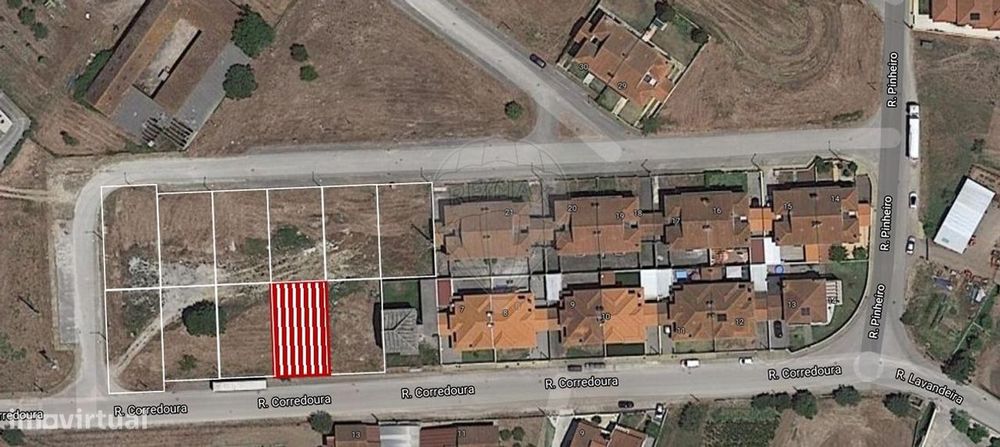 Terreno  para venda