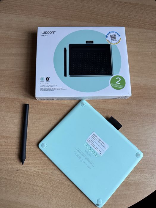 Графічний планшет wacom® Intuos