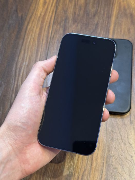 iPhone 14 Pro 128gb Purple Neverlock