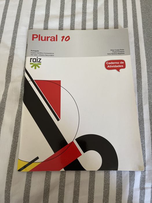Plural 10 - Português 10 Ano