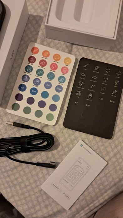 Teclado Keydial mini k20