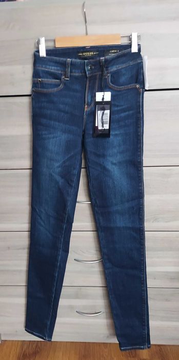 Spodnie rozmiar 164 cm NOWE  GUESS