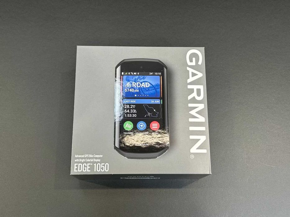 Garmin Edge 1050 GPS – NOWY, fabrycznie zapakowany, gwarancja,