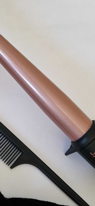 JAETON lokówka do włosów, 13-25 mm, ceramiczna, nowa