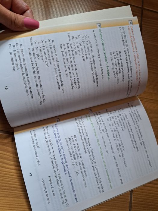 Książeczka "Zatańcz ze mną"