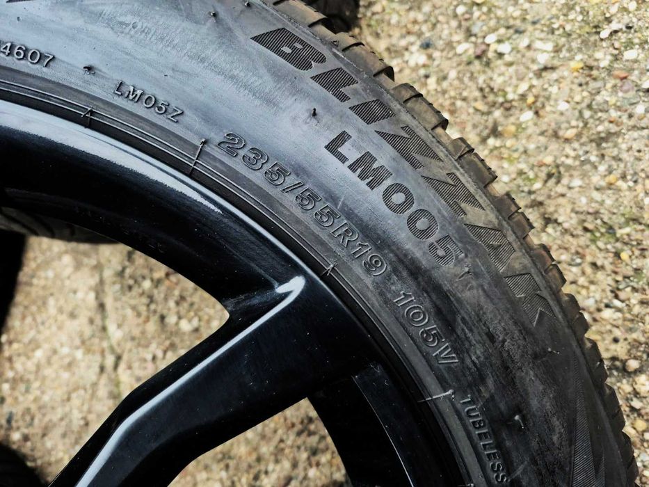 Vw Audi Seat Skoda Bmw Autec Alu Koła Lato 19 Cali 5x112 6,5mm