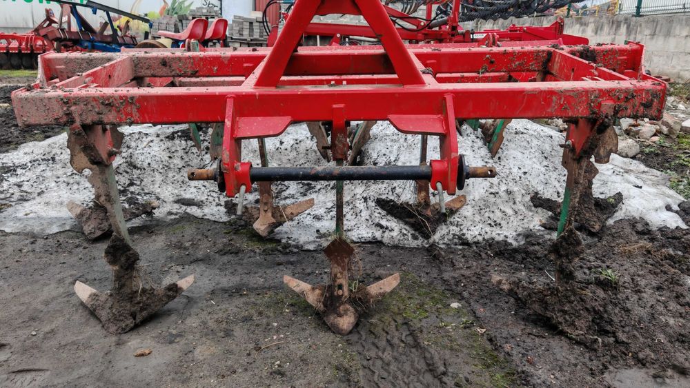 Agregat podorywkowy AP30 Agro Masz ścierniskowy podorywka