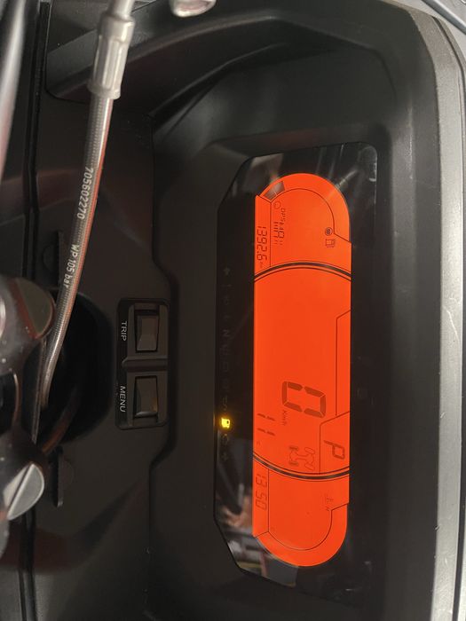 Brp outlander xtp g3 max 1000