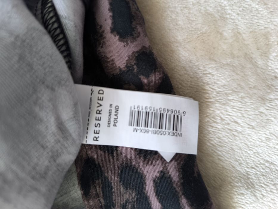 Koszulka top Reserved 36/38 nowa