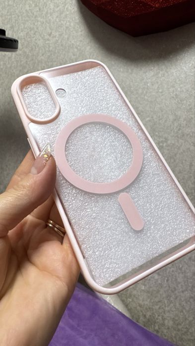 Чохол на IPhone 16. Новий