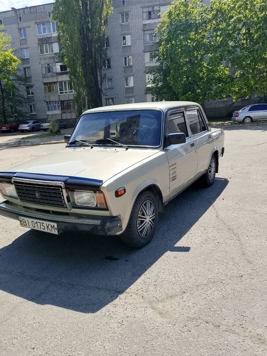 Продам ВАЗ 2107 в хорошем состоянии