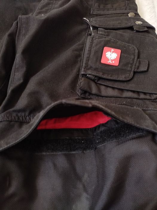 Штани Strauss Engelbert