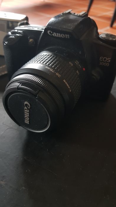 Máquinas fotograficas classicas canon pentax