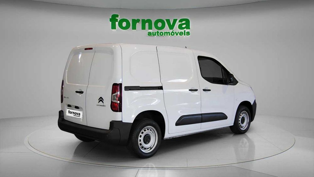 VIATURA CITROEN BERLINGO 1.5 HDI 3 LUG COMO NOVA