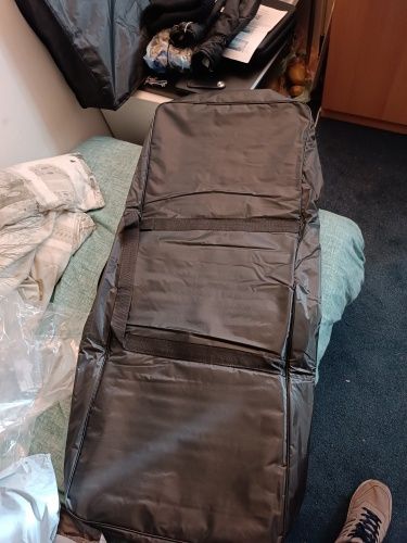 Saco Mala transporte piano 61 / 88 teclas NOVO