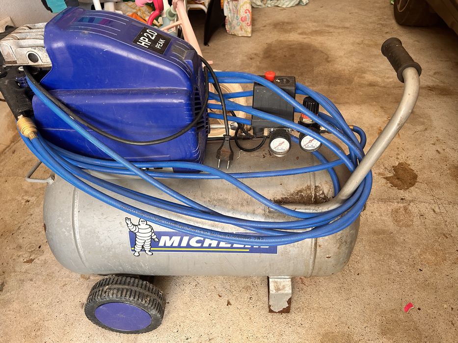 Compressor michelin