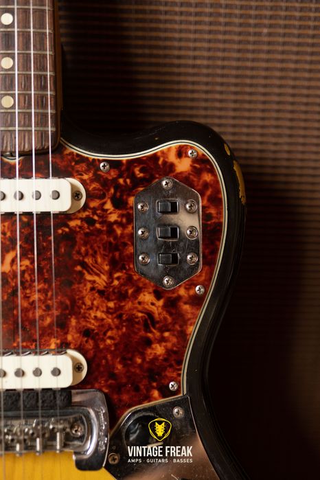 Fender Jaguar 1964