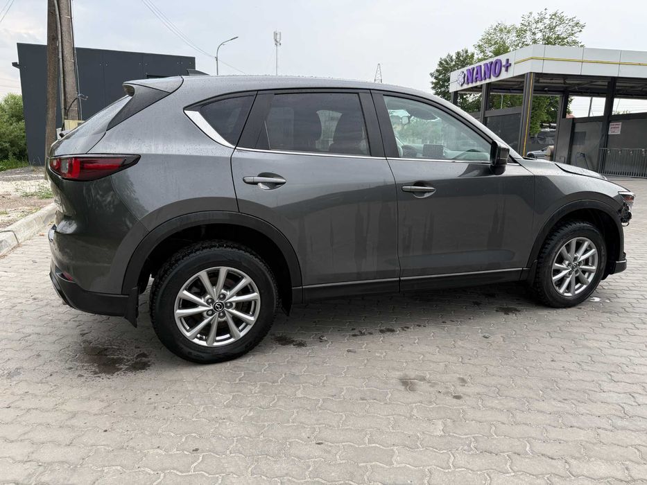2022 Mazda CX-5 автомобіль