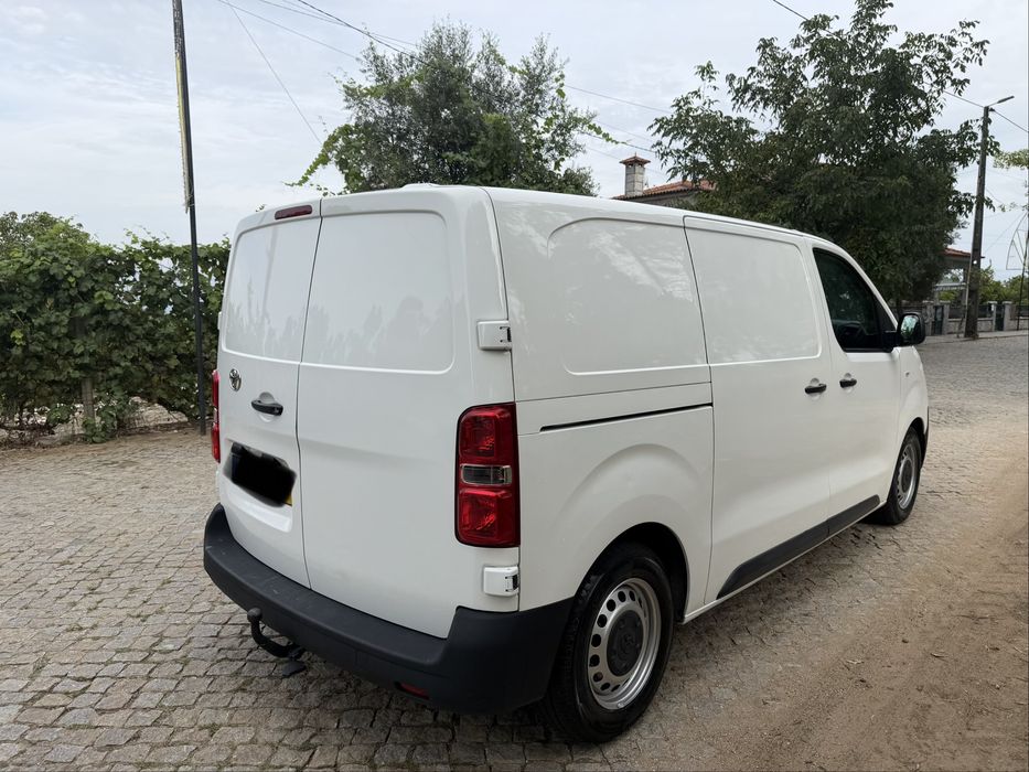 Toyota Proace 1.6D4d 2017