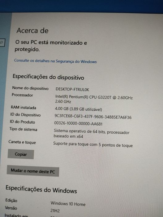 HP Computer €9064752320426627122