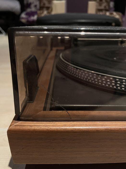 Gramofon DUAL 505-2 BELT DRIVE