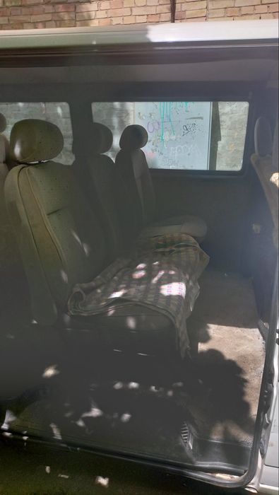 VW Transporter T4