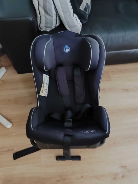 Cadeira auto Bébé Wob Uno RF - Plus Test