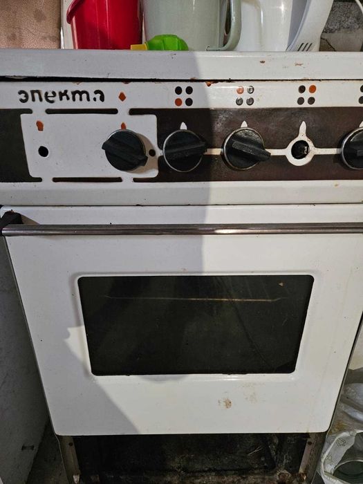 Газова піч Електа