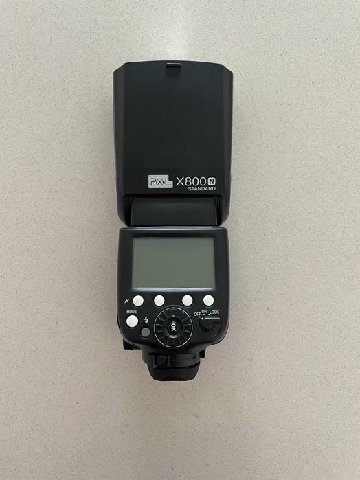 Camera Speedlight Flash (Lanterna de câmara)64284528914433121