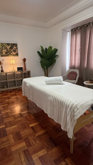 Massagista Masculino | Massagens Relaxantes e Terapêuticas