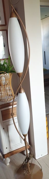 Lampy dekoracyjne trzy sztuki