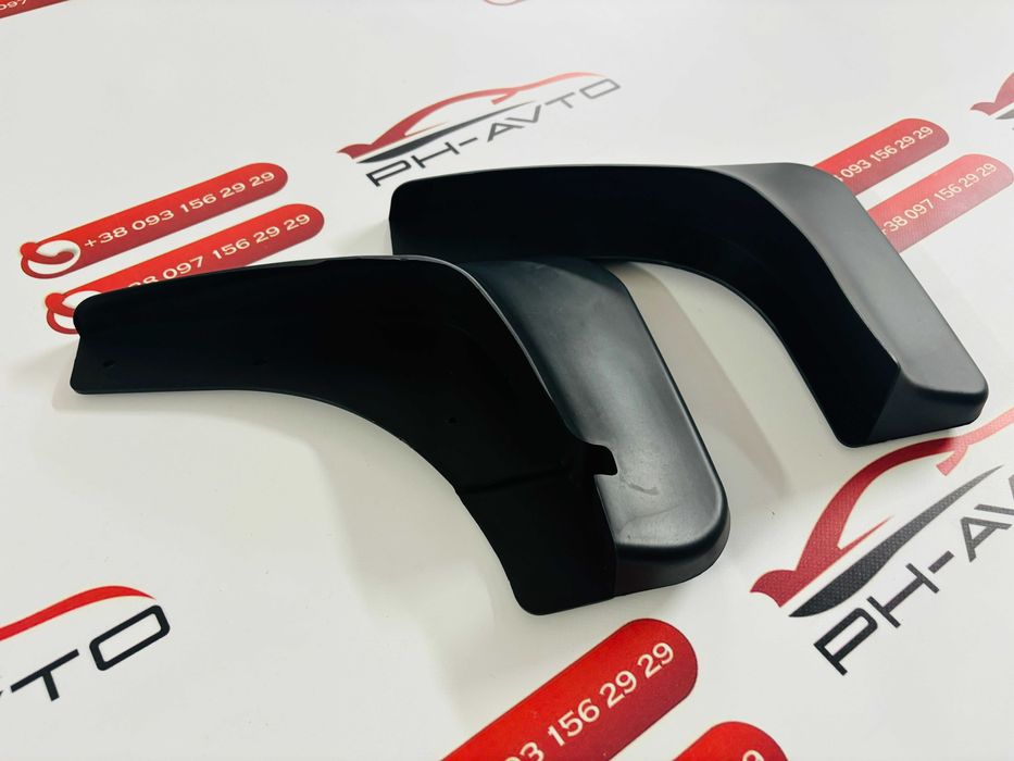 Mitsubishi Outlander XL 2007-2013 Бризговики Брызговики Комплект