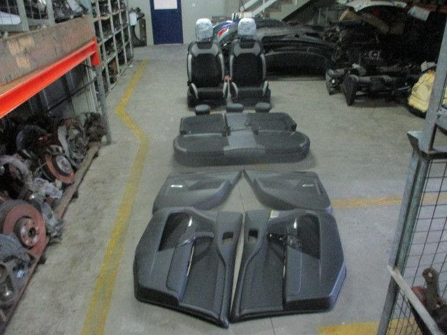 Conjunto de bancos CITROËN DS4 (NX_)