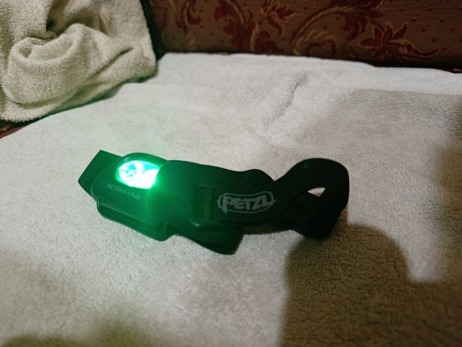 Продам ліхтарик PETZL