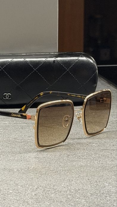 Окуляри сонцезахисні Chanel