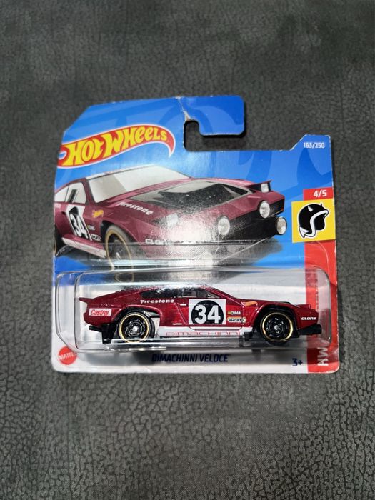 Carros Hot Wheels