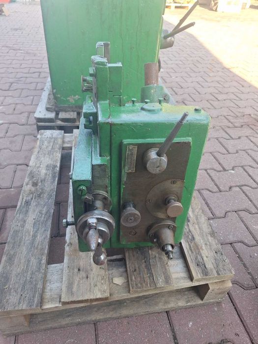 tokarka TUE 35 części