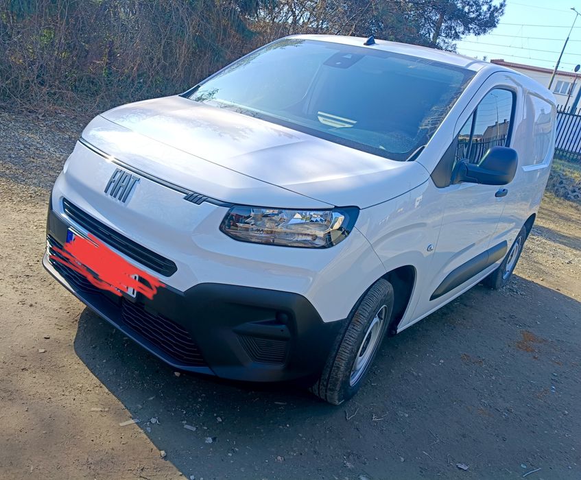 Fiat Doblo L1 .Okazja.Jak nowy.