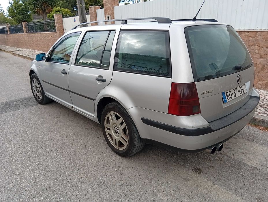 Golf 4 variant 1.9 tdi