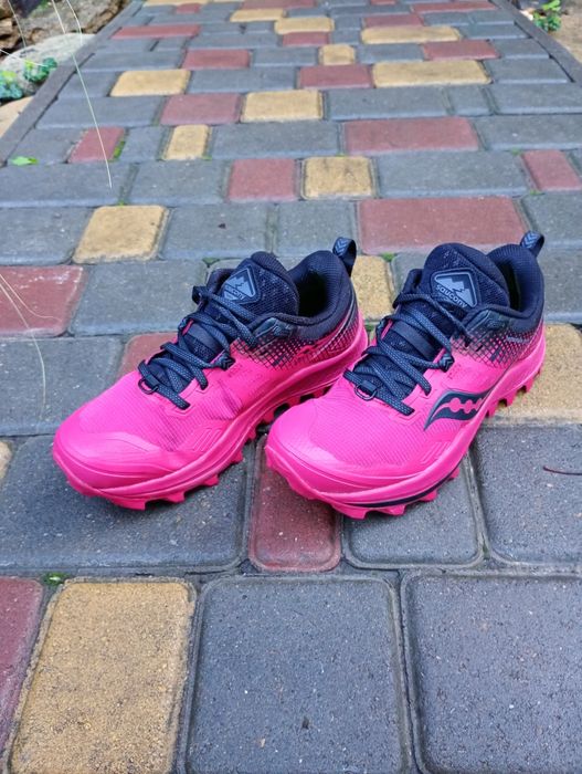 Кроссовки Saucony Primus 38