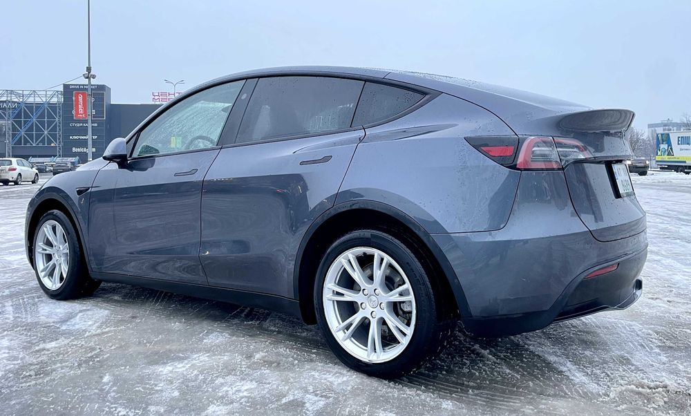 Продається Tesla Model Y Long Range