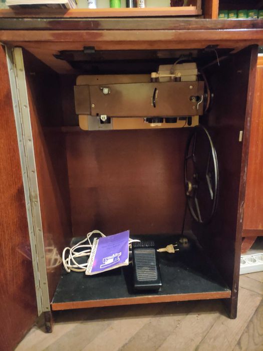 швейна машинка Veritas Верітас