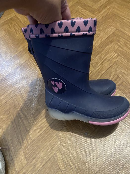 Гумові чоботи lupylu сапоги