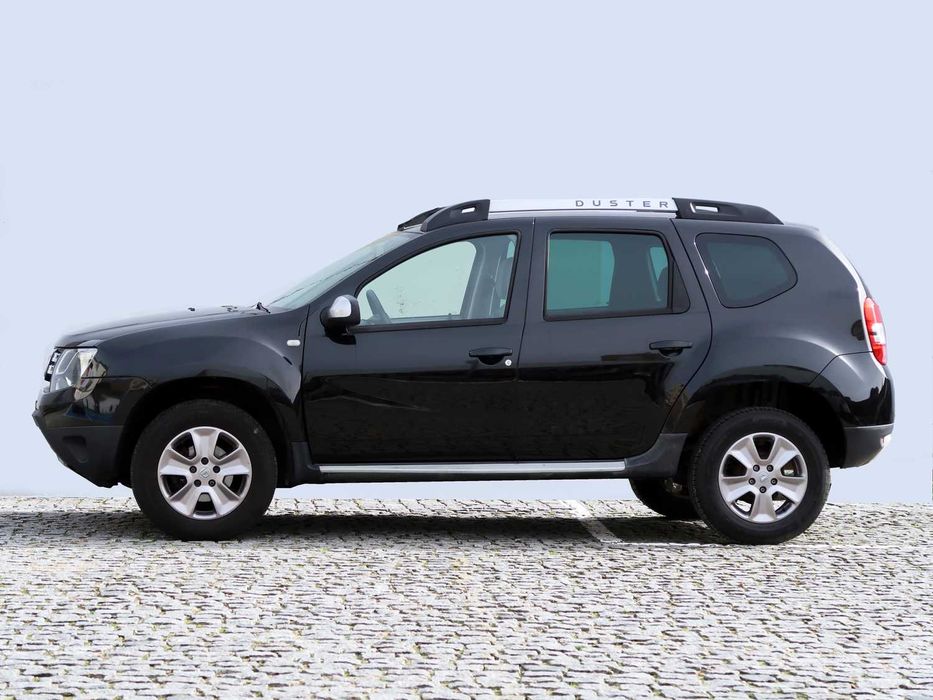 Dacia Duster 1.5 DCi, nacional, de 2014 em excelente estado