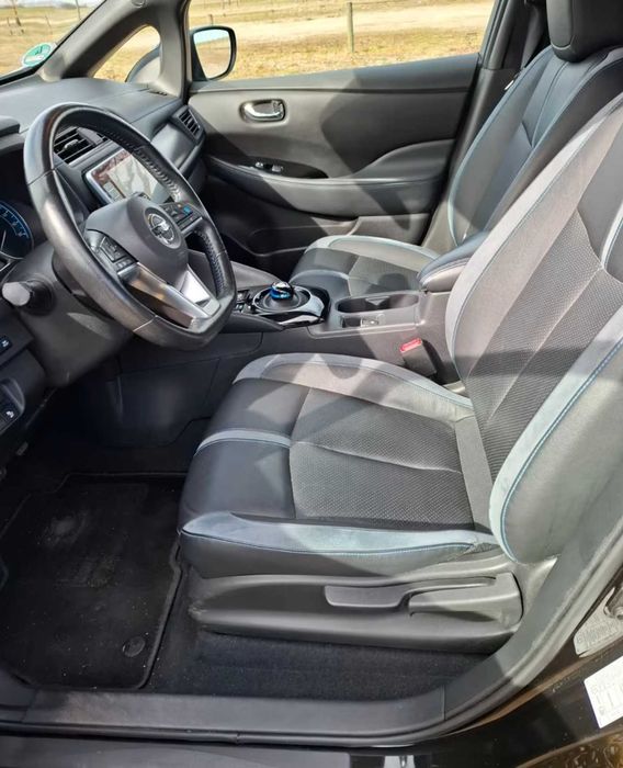 Nissan Leaf SL Plus (62kvh) 2021p.