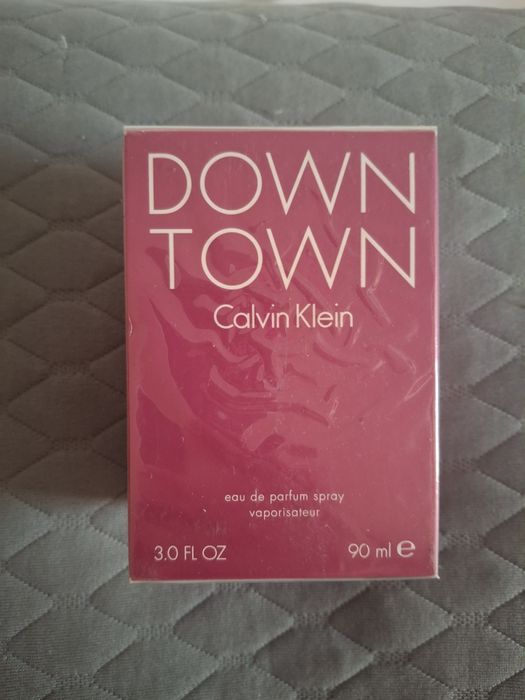 Sprzedam  Calvin Klein Down Town 90ml ! UNIKAT