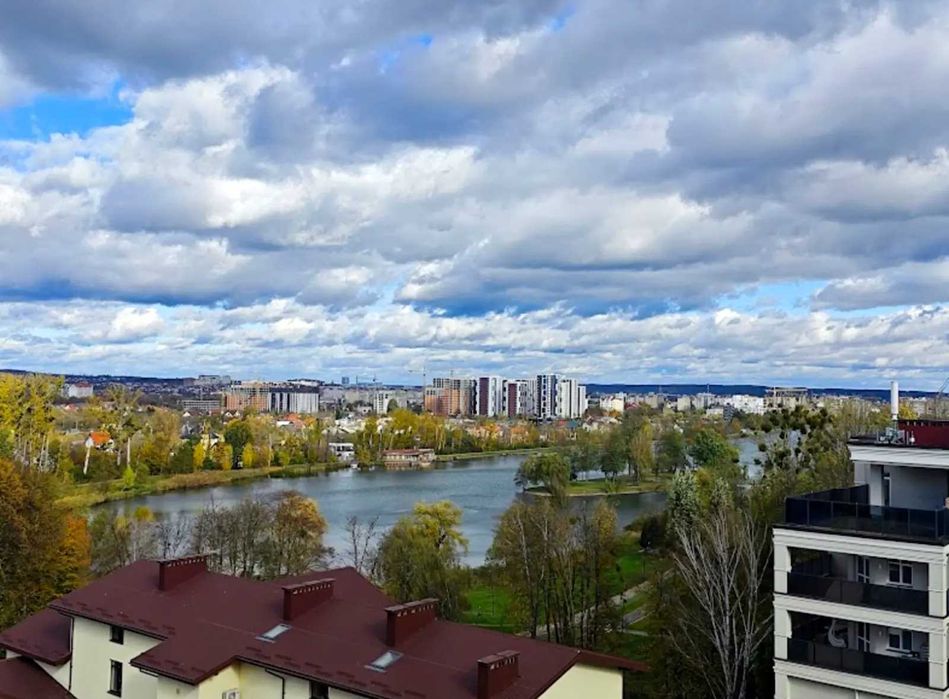1 кімн квартира біля озера. ЖК Lake Park