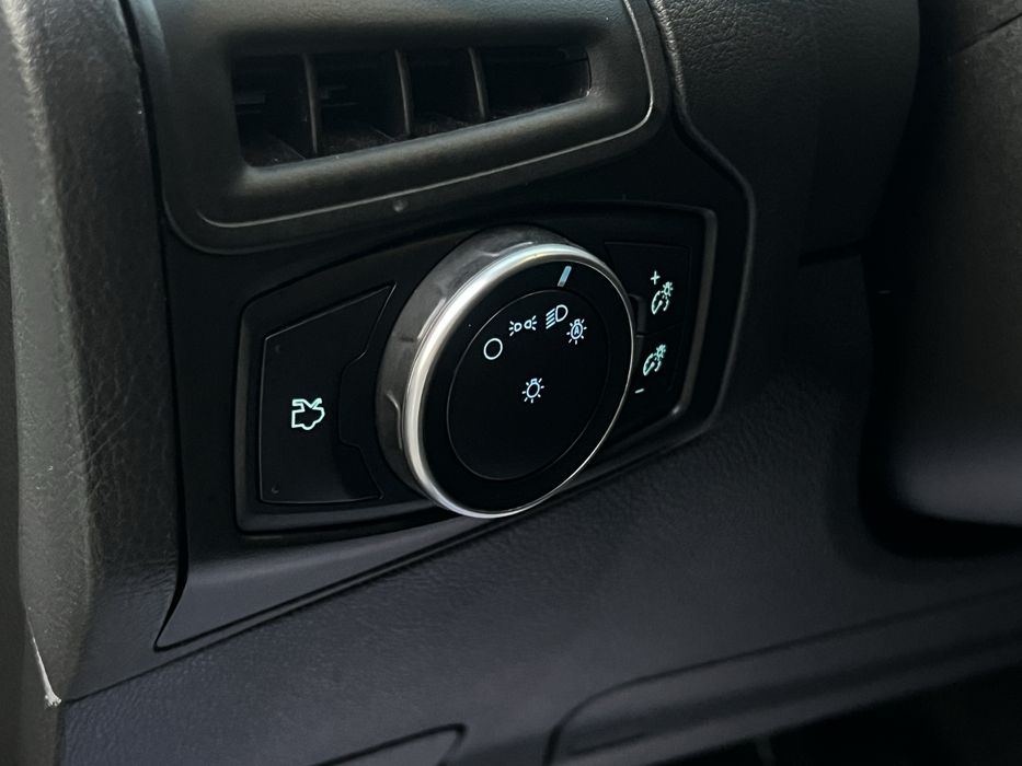 Ford Focus automat